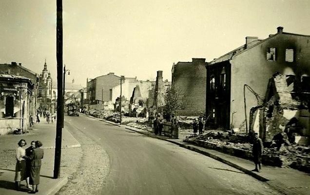 Historia Strona Miasta Radomska